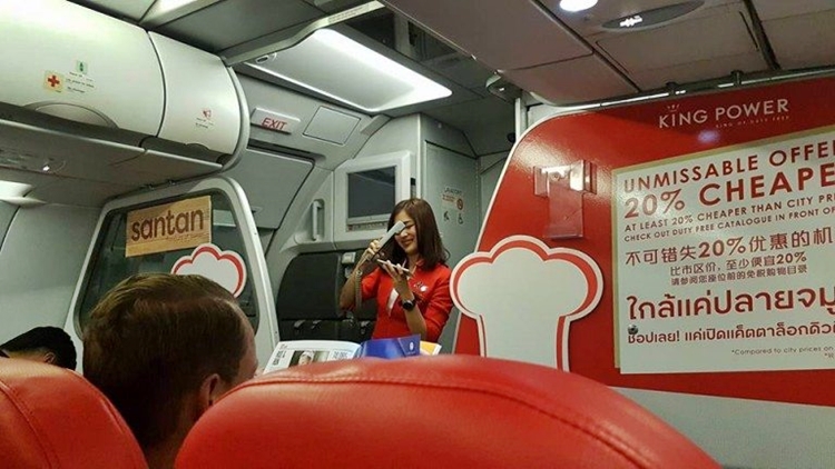 Flight Attendant