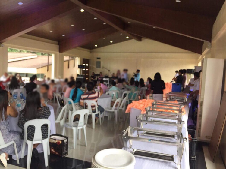 Mel Sanchez Wedding Caterer
