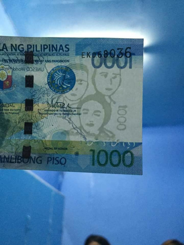 How To Immediately Spot Fake Peso Bills Philnews