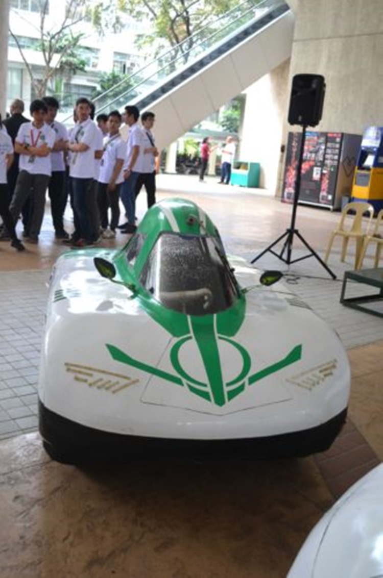 Eco Car Team