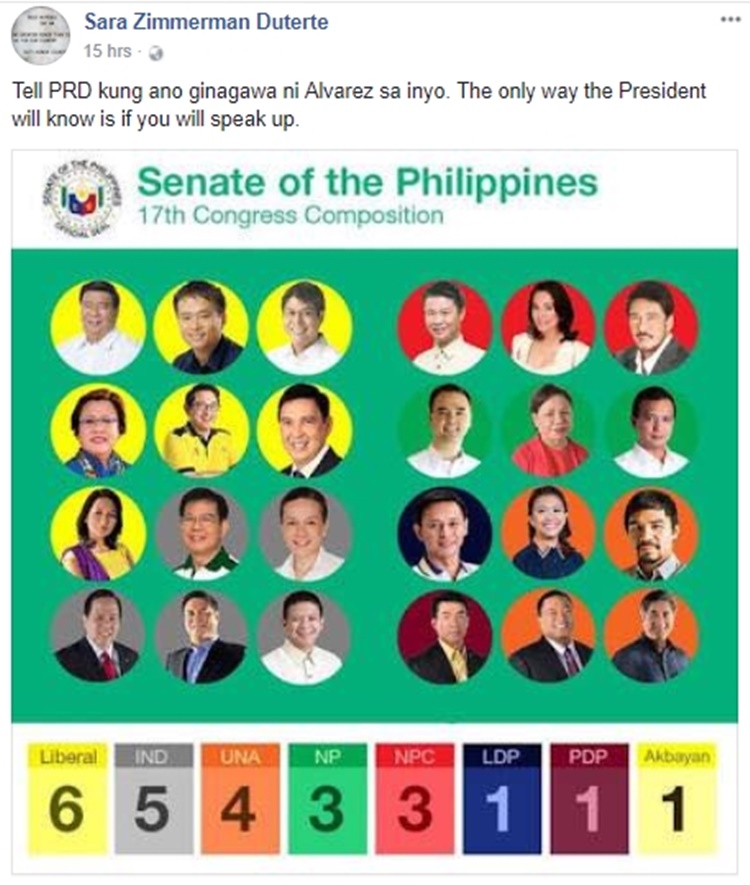 Sara Duterte