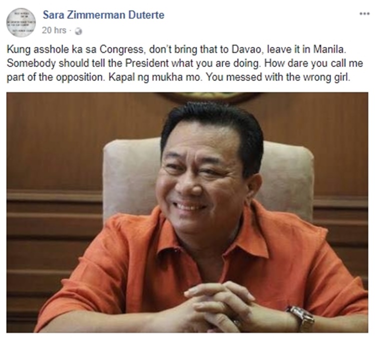 Sara Duterte