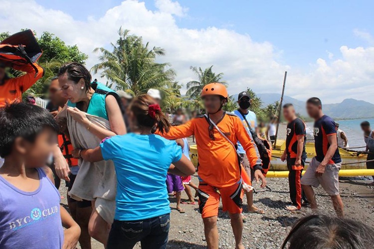 Bianca Manalo Accident