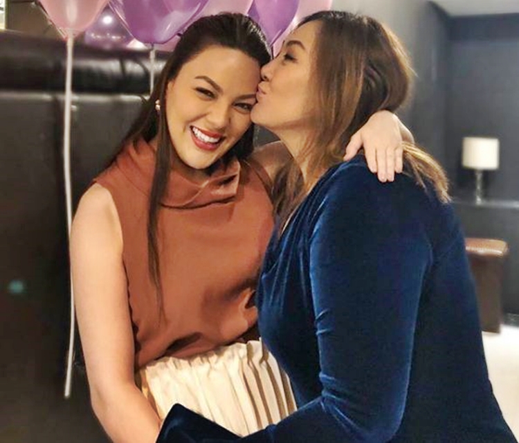 Sharon Cuneta
