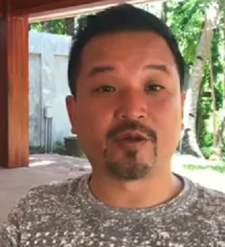Mayor Jonathan Tan