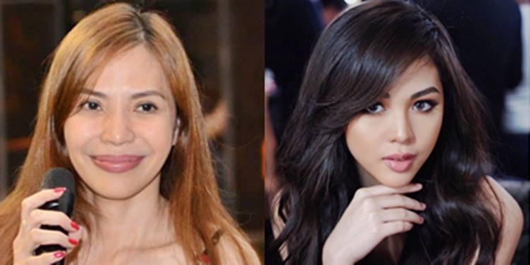 Jenine Desiderio, Janella Salvador
