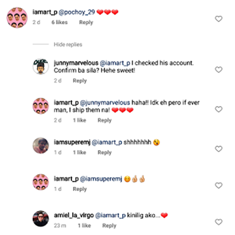 Paolo Ballestros, Sebastian Castro