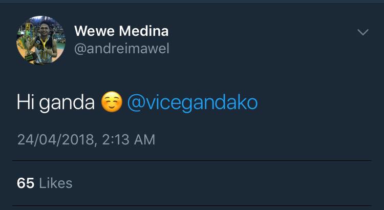 Vice Ganda, Wewe Medina