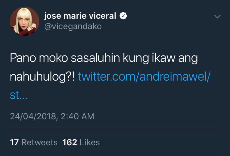 Vice Ganda, Wewe Medina