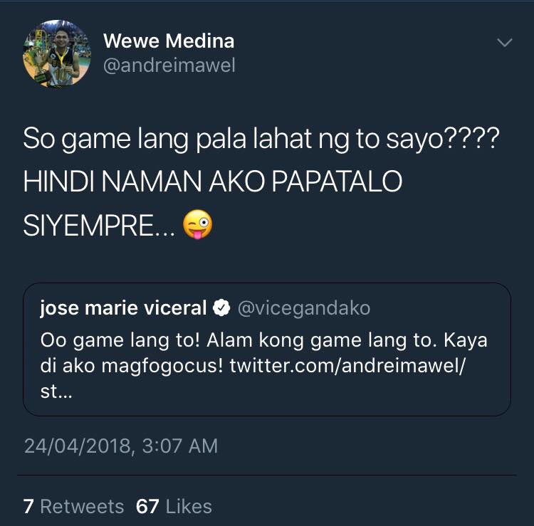 Vice Ganda, Wewe Medina
