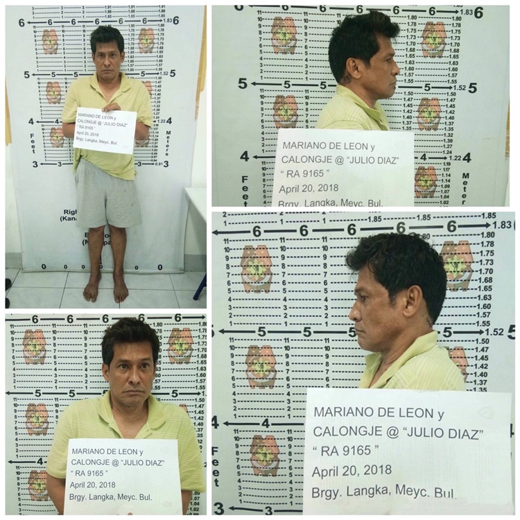 Mugshots