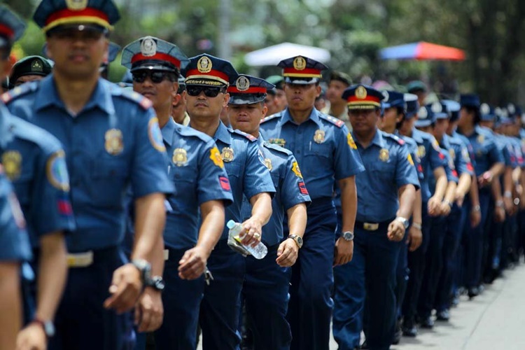 Police Officials
