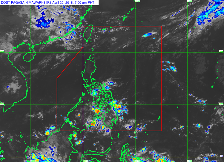 Cancellation Of Flights On Friday (April 20) Due To Bad Weather