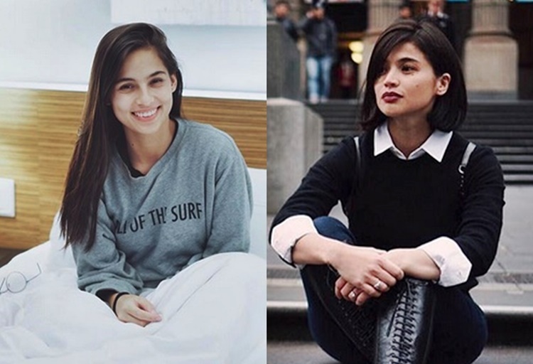 Anne Curtis, Jasmine Curtis Smith