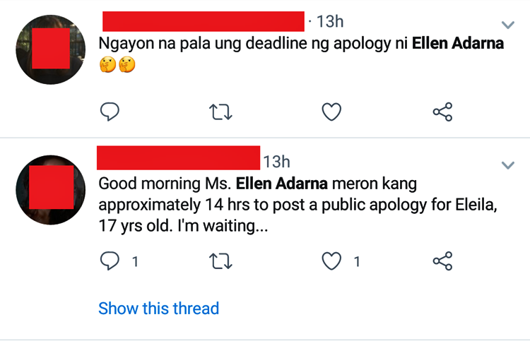 Ellen Adarna