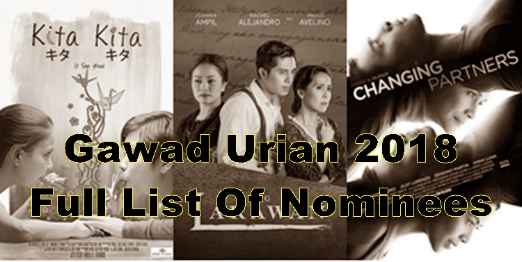 Gawad Urian 2018