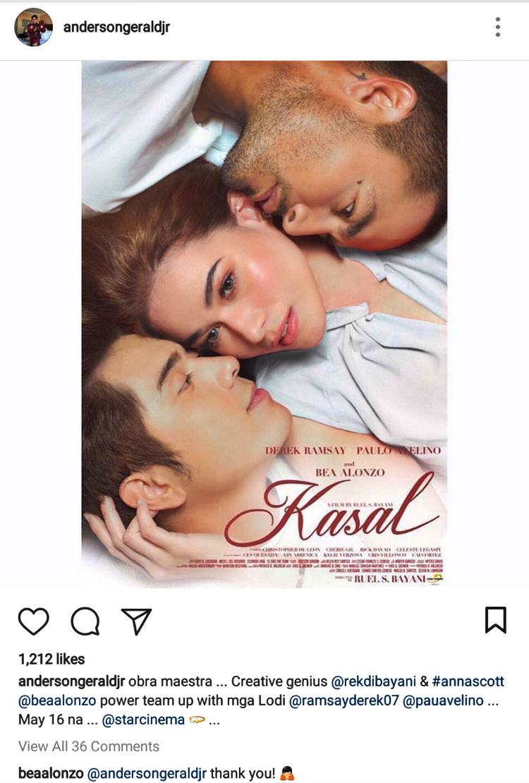 Gerald Anderson