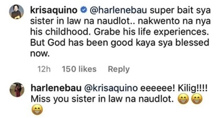 Kris Aquino