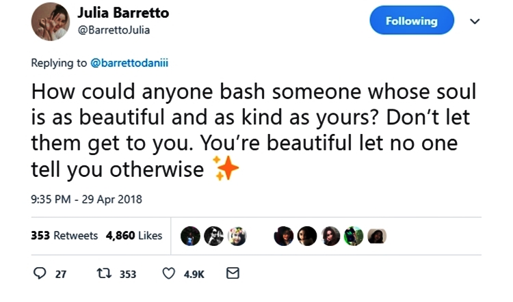 Dani Barretto