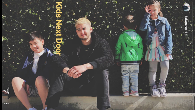 Kobe Paras