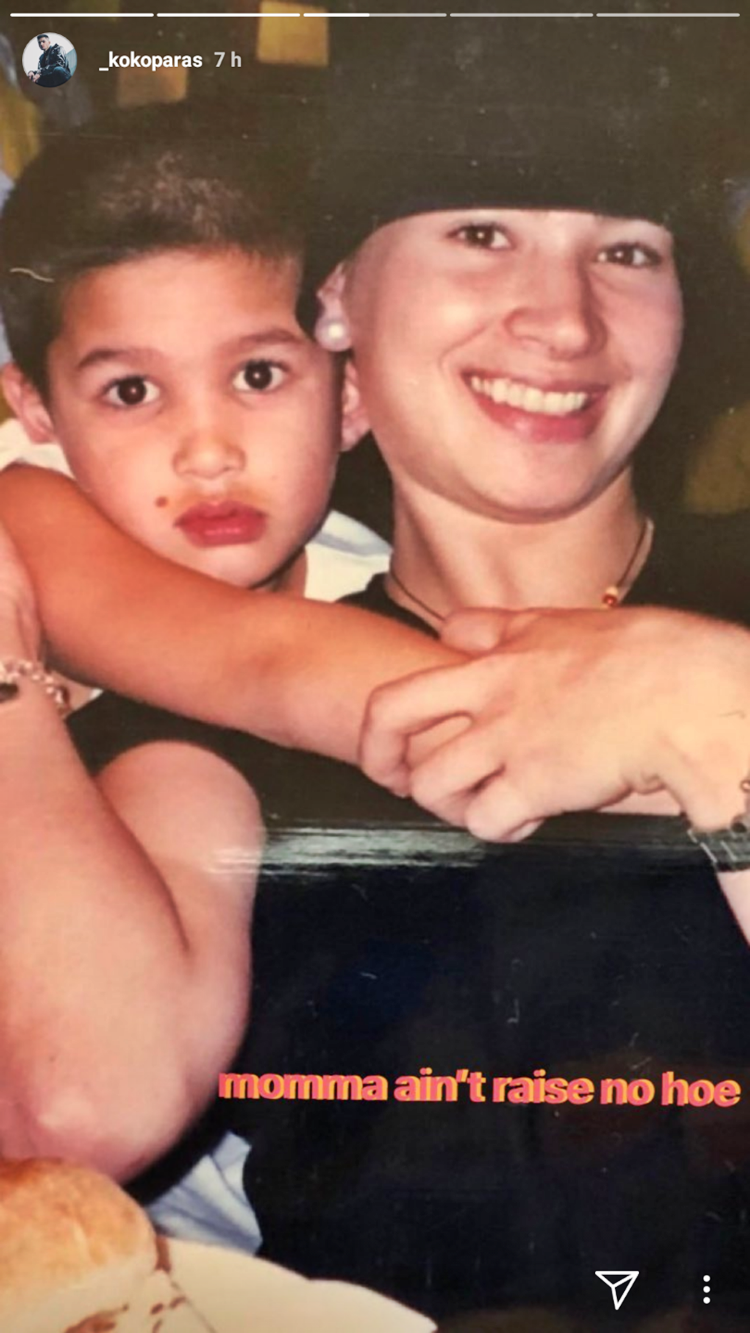 Kobe Paras