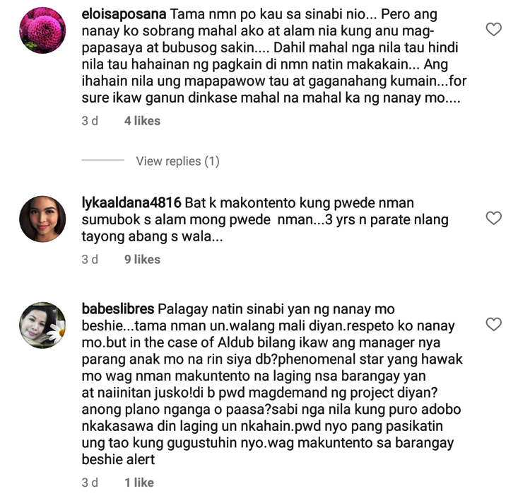 Maine Mendoza