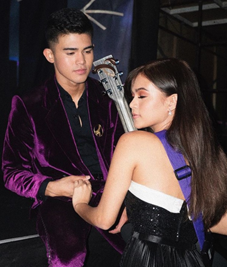 Iñigo Pascual Puts End To Rumors That Maris Racal Is Already His GF