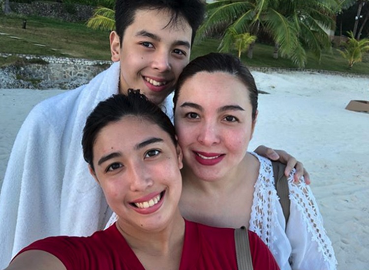 Marjorie Barretto Bohol Trip