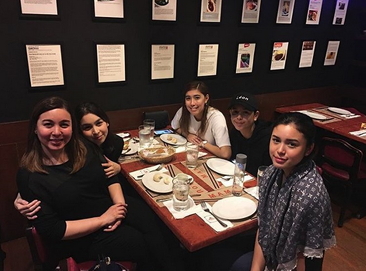 Marjorie Barretto Kids
