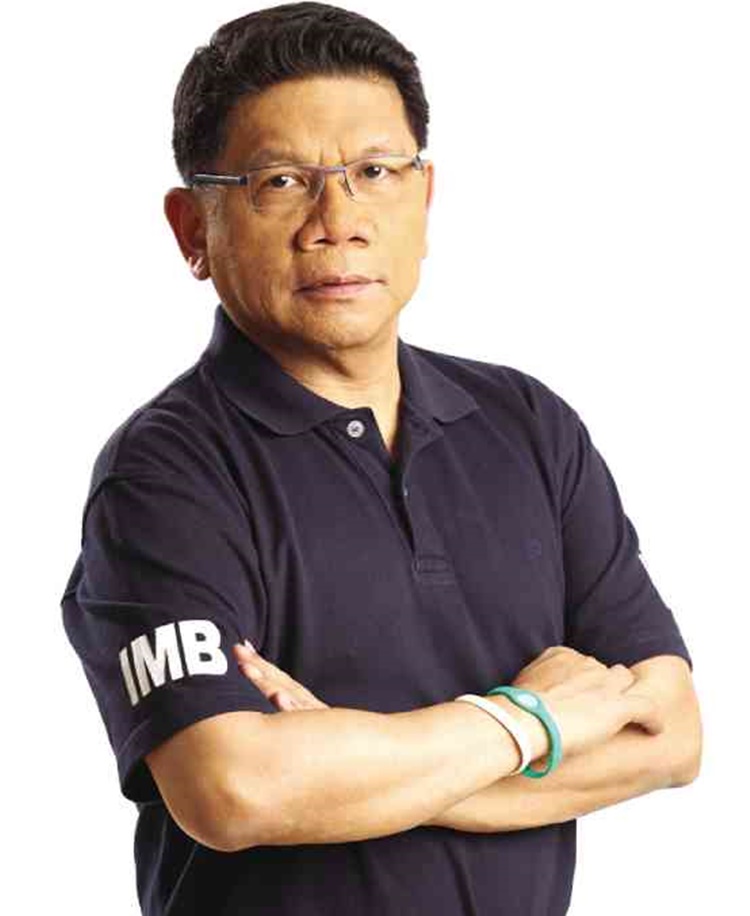 Mike Enriquez Breaks Silence On Rumored 'Gap' With Mel Tiangco