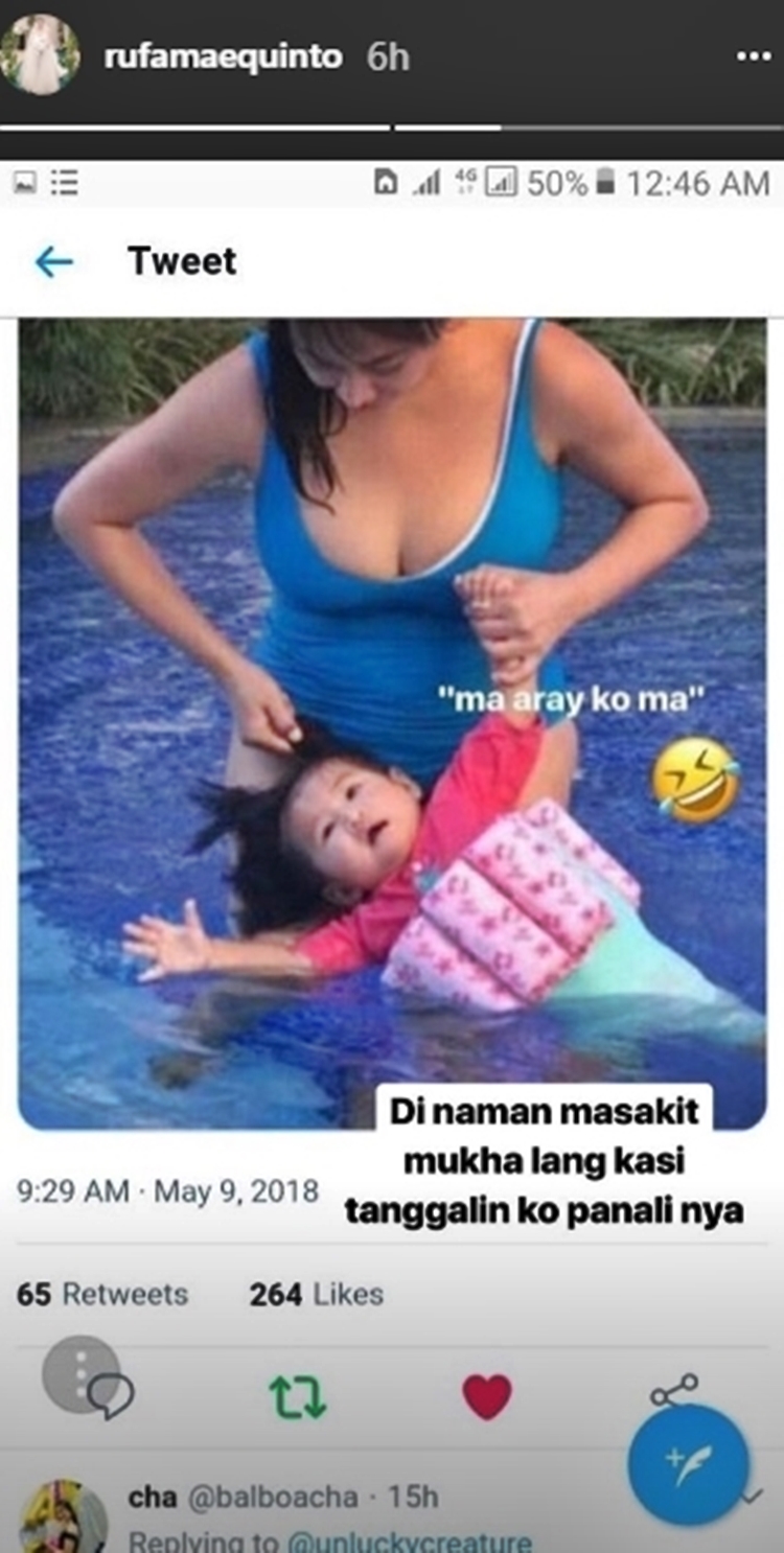 Rufa Mae Quinto