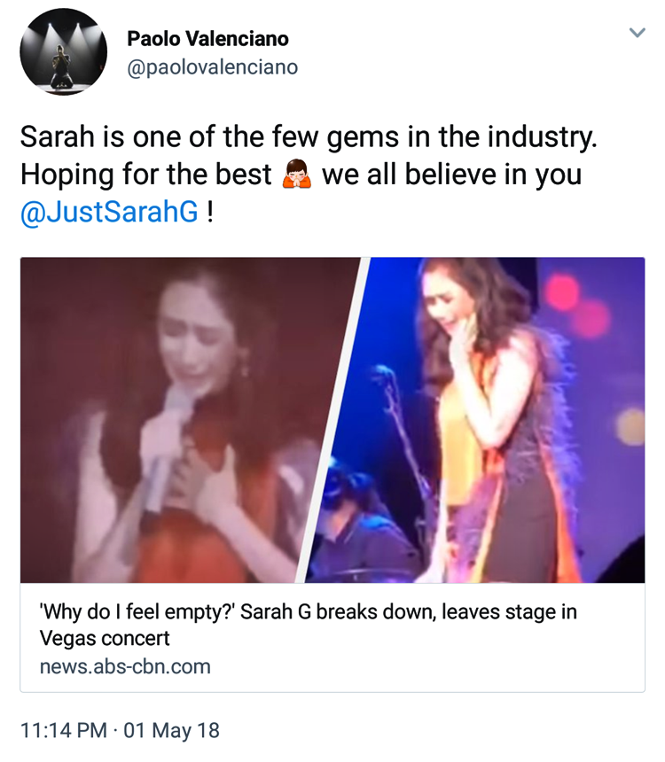 Sarah Geronimo