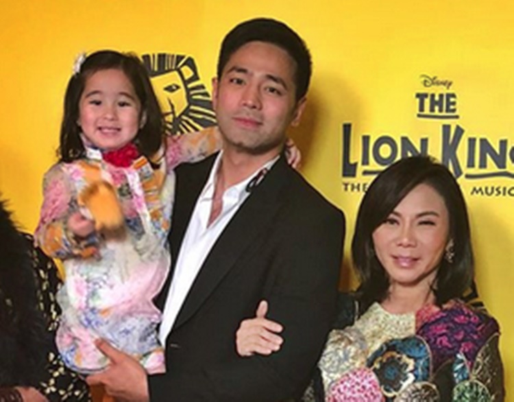 Vicki Belo gets another Hermès Birkin bag from Hayden Kho Jr.