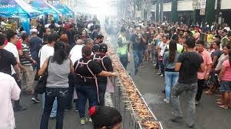 Bacolod Chicken Inasal Festival