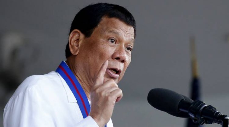 Pres. Rodrigo Duterte