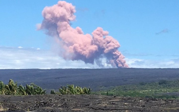 Magnitude 6.9 Earthquake Hits Hawaii, USGS Says