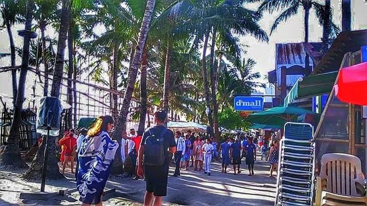 Boracay Island
