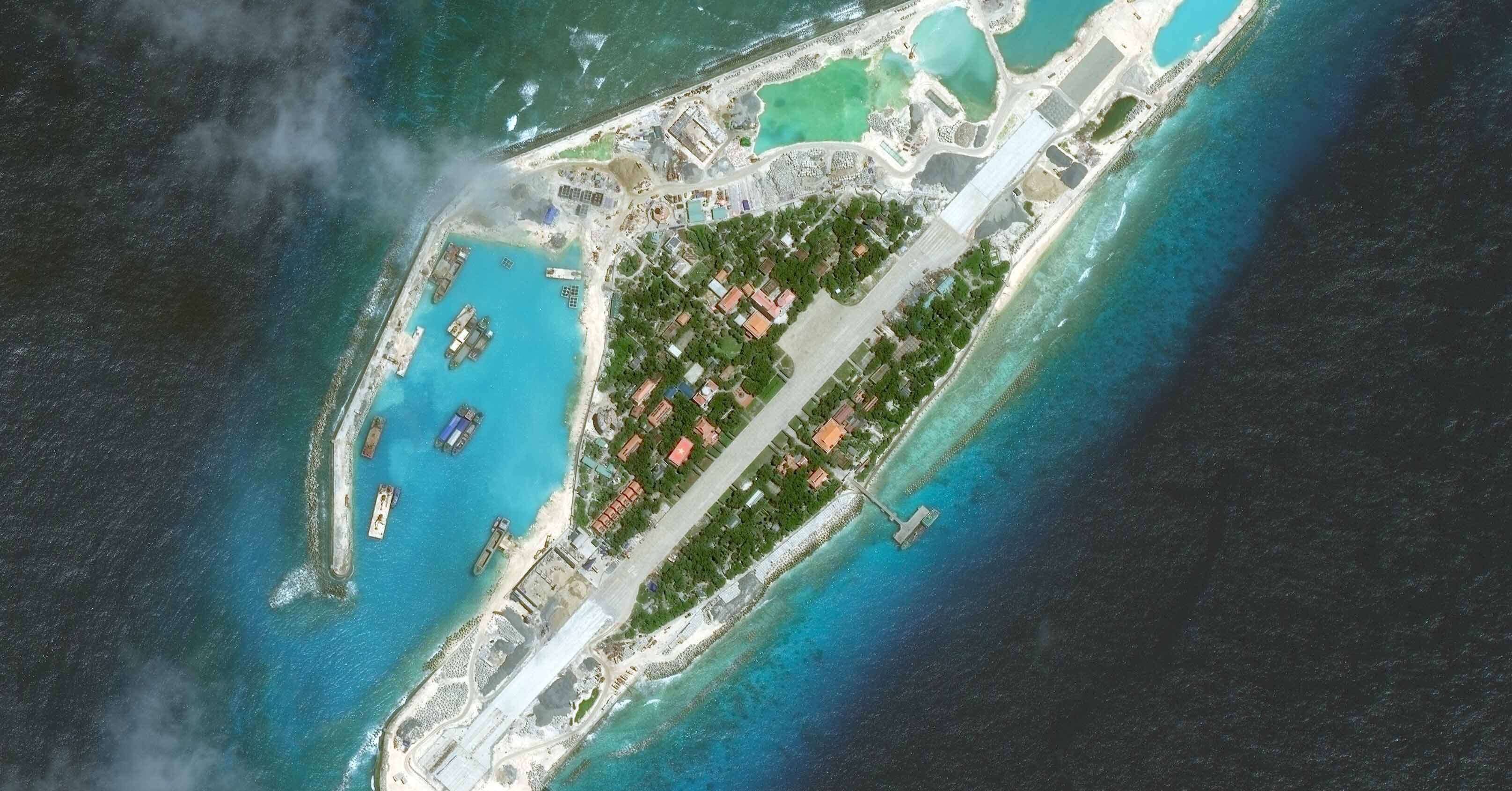 spratly islands