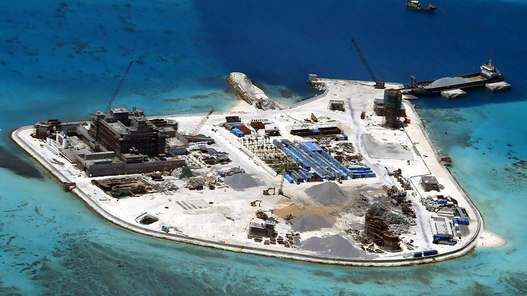 spratly island