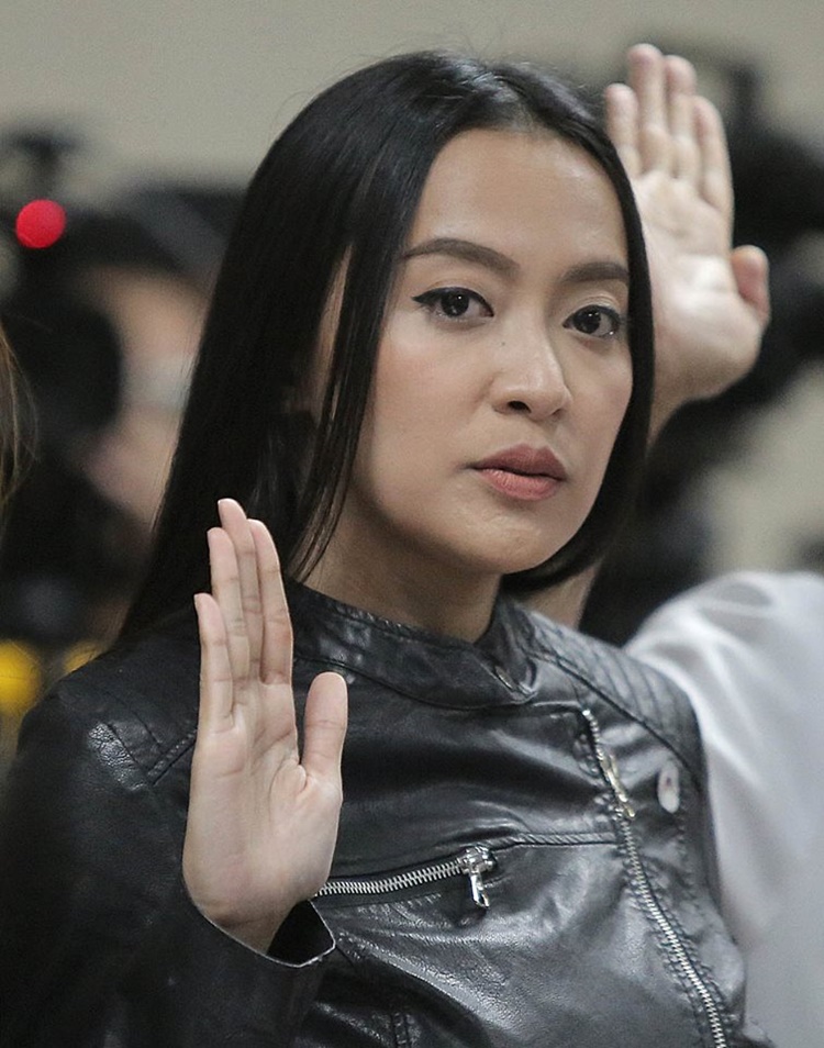 Mocha Uson Detained In Kuwait Over Viral Video Of Rescuing Distressed