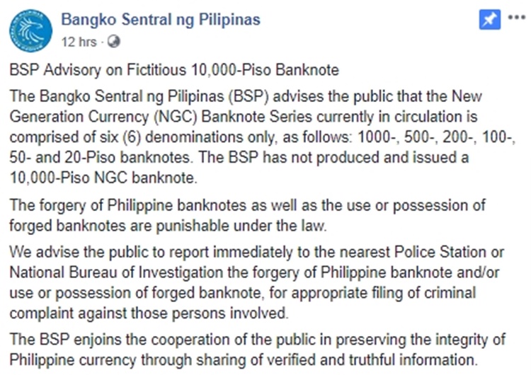 Banknote