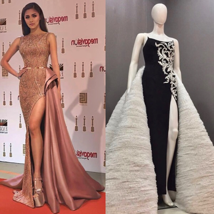 kim chiu gown designer