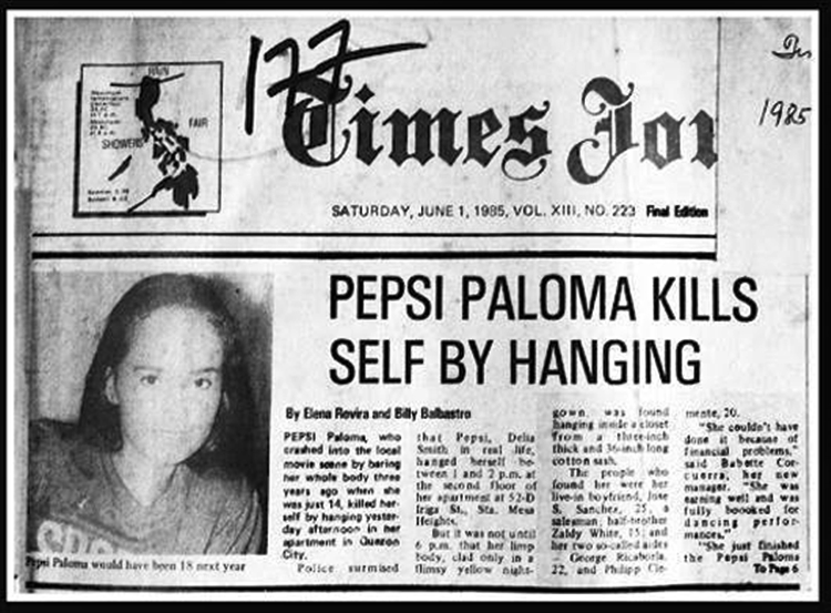 Pepsi Paloma's "REAL STORY" Posted "Behind Tito Sotto's Move", Case