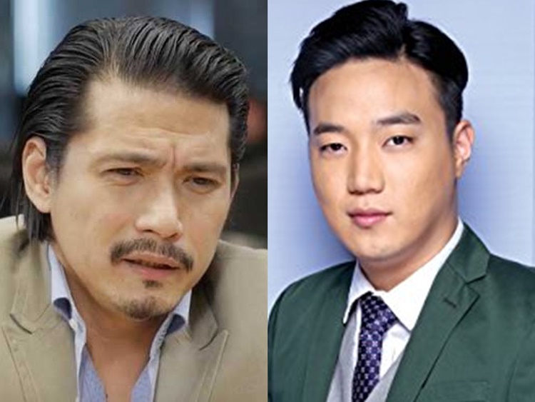 Ryan Bang, Robin Padilla