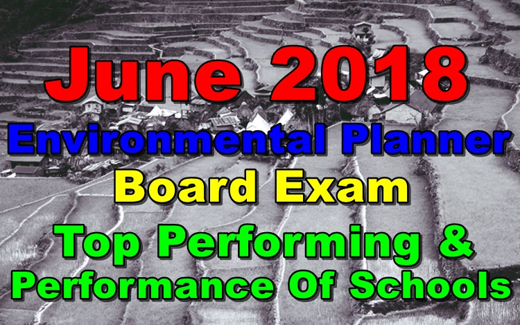 June 2018 Environmental Planner