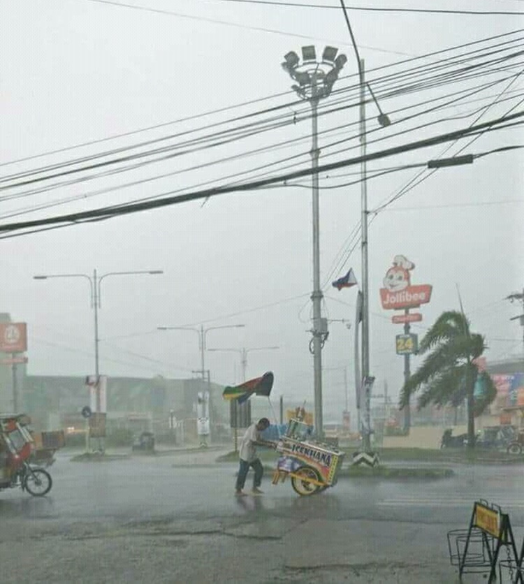 Ice Cream Vendor
