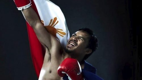 Pacquiao-Matthysse Fight