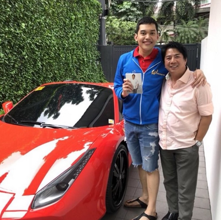 Willie Revillame, Josh Aquino