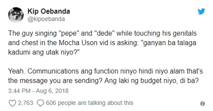 Federalism Jingle-Dance Video