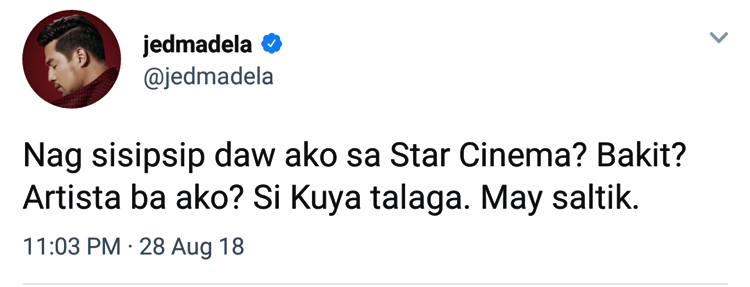 Jed Madela